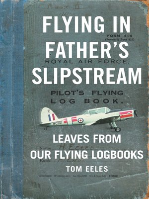 cover image of Flying in Father's Slipstream